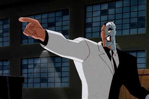 Top 5 Best Animated Two Face Portrayals Fimfiction