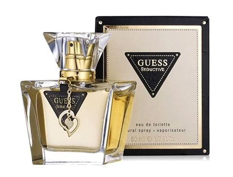 Buy Guess Seductive Perfume Edt 50ml At Mighty Ape Nz