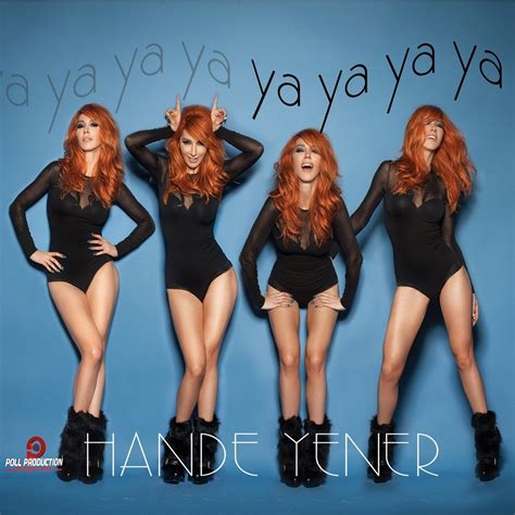 ‎ya Ya Ya Ya Ep Album By Hande Yener Apple Music