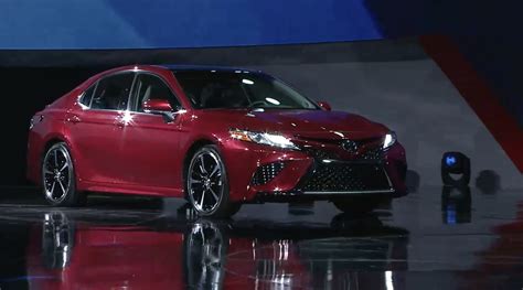 Official 2021 toyota camry site. 2018 Toyota Camry Opens A New Chapter For The Family Sedan ...