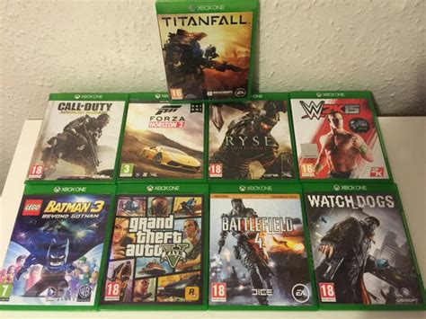 Xbox One Games Kinect Sensor Walsall Dudley