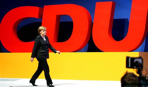 Die cdu deutschlands ist die volkspartei der mitte. Warum Deutschland Auslands-Politiker nicht einreisen ...