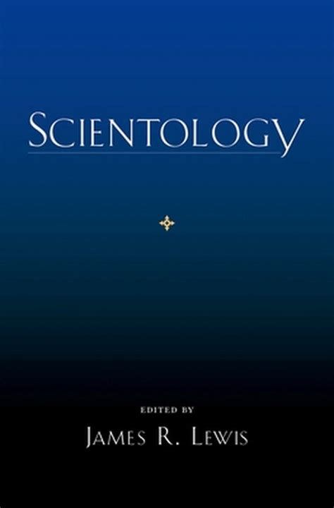 Scientology James R Lewis 9780195331493 Boeken Bol