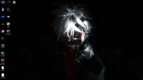 Wallpaper Engine Anime Kaneki Ken Tokyo Ghoul Live Wallpapers Free