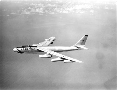 This Week In History First Operational B 47 Delivered Kirtland Air