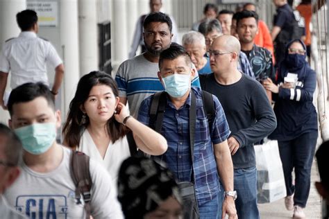 Singapore could become one of the first countries to stop recording daily covid case numbers in a bid to get life back to normal by treating the virus. COVID-19: MOE terminates student passes of 2 foreign students