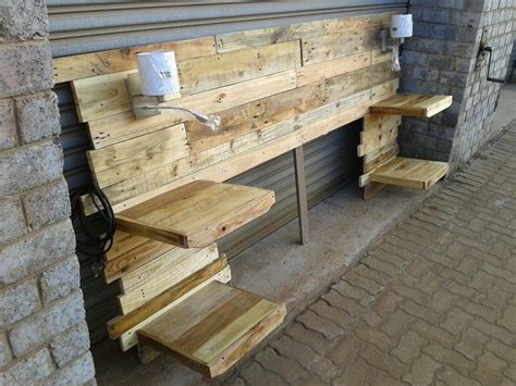 Shop for floating shelf headboard online at target. Queens size rustic headboard made from pallet timber with ...