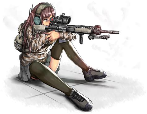 L129a1 Sharpshooter By Fourthmay On Deviantart