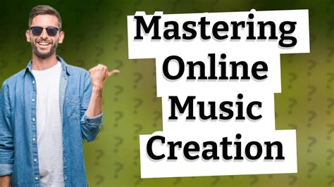 How Can I Create Music Online Using Software like John Mlynczak? - YouTube