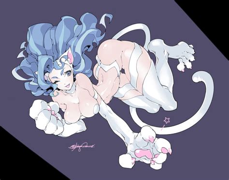 Felicia Vampire Drawn By Fishine Danbooru