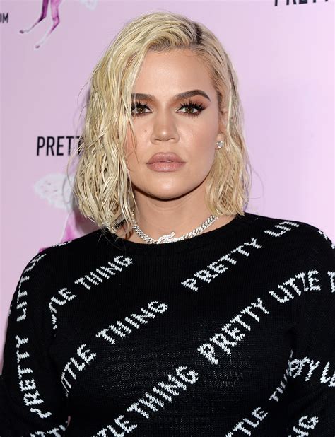 Khloe Kardashian Looks Unrecognisable In New Photos And Jokes She ‘has