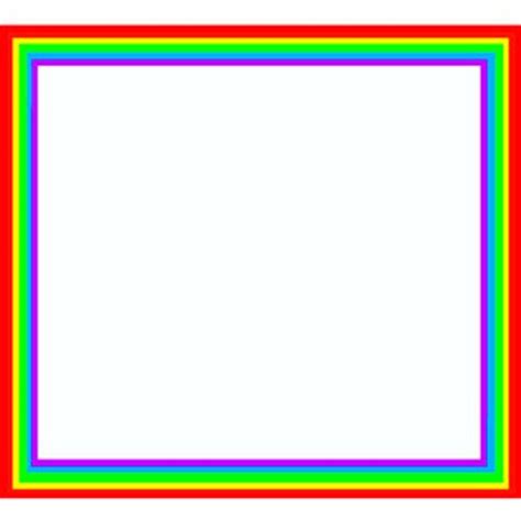 Rainbow Border Clipart Free Download Clip Art Free Clip Art On