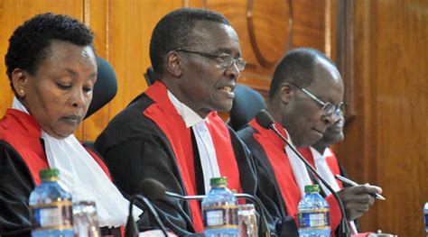 Kenya Supreme Court Affirms Kenyattas Win African Leadership Magazine
