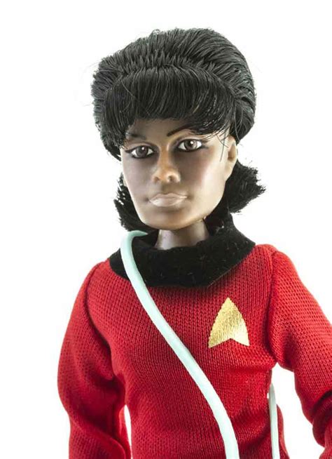 Lt Uhura Star Trek Mego Toys