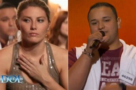 Lauren Mink Sent Home Jeremy Rosado Makes It Through On ‘american Idol