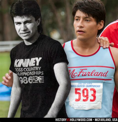 After the devastating events of avengers: McFarland, USA vs. the True Story of Coach Jim White's ...