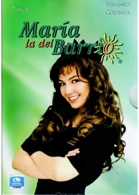 Maria La Del Barrio Completa