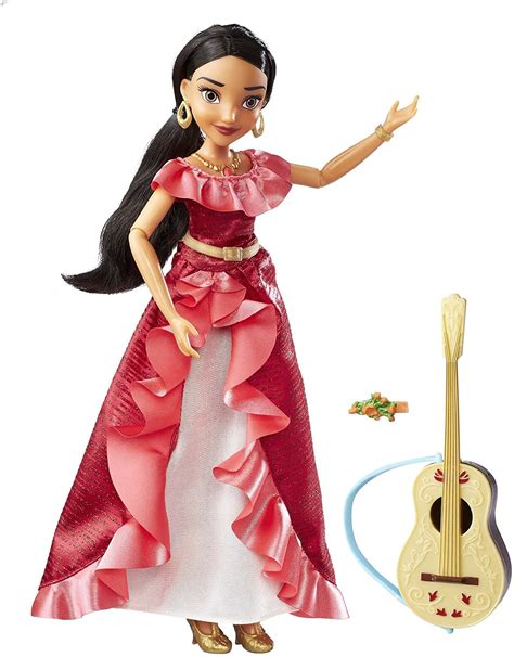 Disney Princess My Time Singing Elena Of Avalor Doll Dolls And Doll