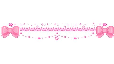 Banner Gif Header Banner Banners Aesthetic Gif Pink Aesthetic Pixel Kawaii Cute Gifs