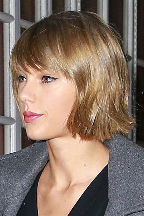 47 Cool Taylor Swift Bob Haircut Haircut Trends