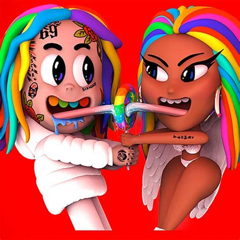 Submitted 12 days ago by lifeastatum. 6ix9ine & Nicki Minaj - TROLLZ | Ukjamz