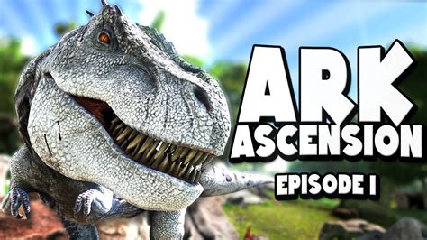 The Greatest Series Of Ark Ever Ark Survival Evolved Ascension Ep