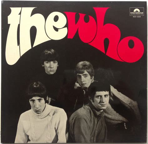 The Who The Who Releases Reviews Credits Discogs