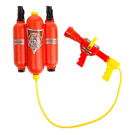 Firefighter Squirt Gun Pack Walmart Com