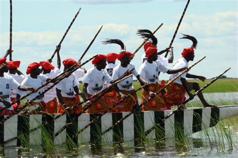 The Kuomboka River Festival In Zambia — Bino And Fino African Culture