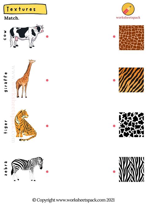 Animal Activities For Preschoolers Printable And Online Worksheets Pack