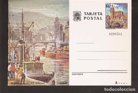 Ejemplo De Postal