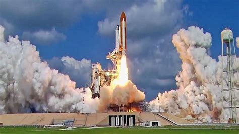 Nasa Celebrates 60 Years Of Space Exploration
