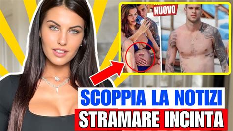 Incredibile Rivelazione Miss Italia Carolina Stramare è in dolce