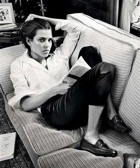 Hot And Sexy Pictures Of Charlotte Casiraghi Will Melt You The Viraler