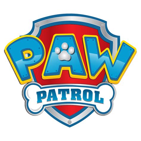 Paw Patrol Svg File Paw Patrol Svg Paw Patrol Eps Paw Patrol Png Paw