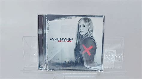 ★アヴリル・ラヴィーンavril Lavigne Under My Skin ポップス 【cd 洋楽】a01668