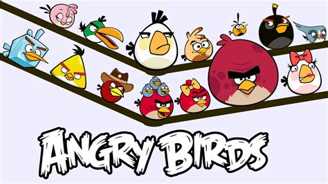 Angry Birds By Angryobjects On Deviantart