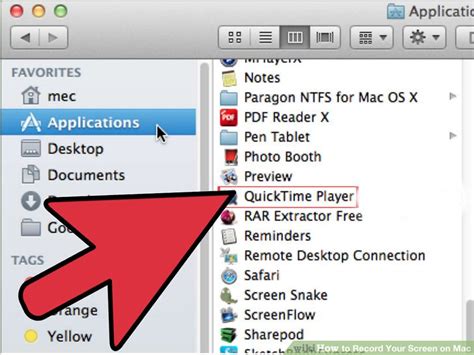 Well, if you would want to know on how you can record your screen on mac, then this article is definitely for you. How to Record Your Screen on Mac (with Pictures) - wikiHow