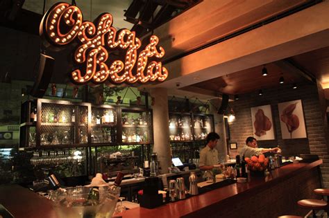 Ocha & Bella (Menteng) | Jakarta100bars - Nightlife & Party Guide