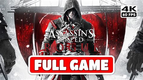 Assassin S Creed Rogue Full Game Youtube