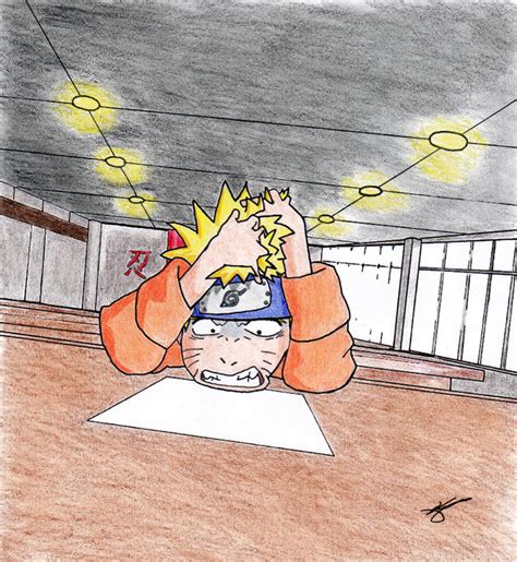 Naruto And The Chunin Exams 2 By Kaigero On Deviantart
