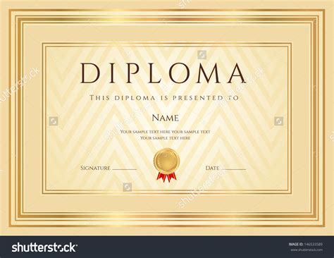 Ejemplos De Diplomas Losejemplos