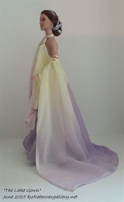 Padme Amidala Lake Dress Doll Star Wars Outfits Doll Dress Most