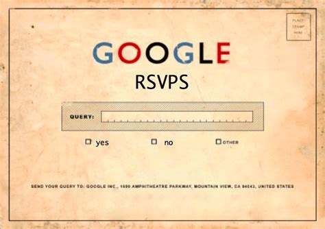 How to use Google Docs to create an online wedding RSVP tool | Offbeat