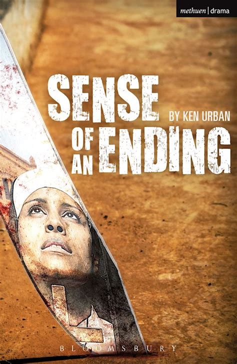 Sense Of An Ending Modern Plays Ken Urban Methuen Drama