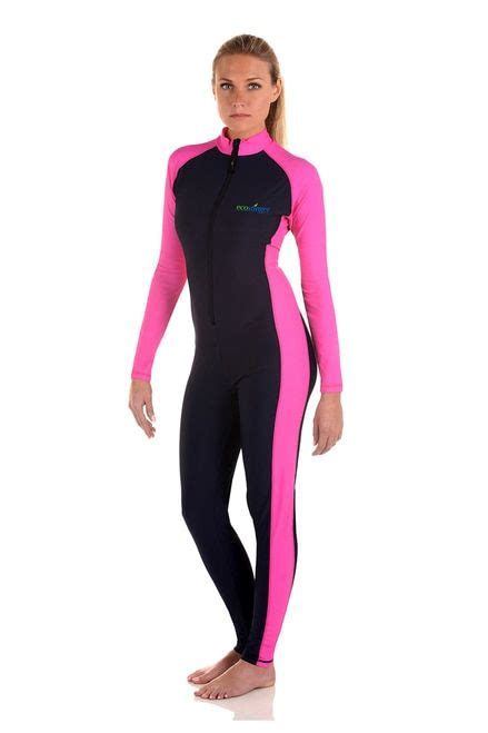 Women Whole Full Body Swimsuit Dive Skin Stinger Suit Sun Protective