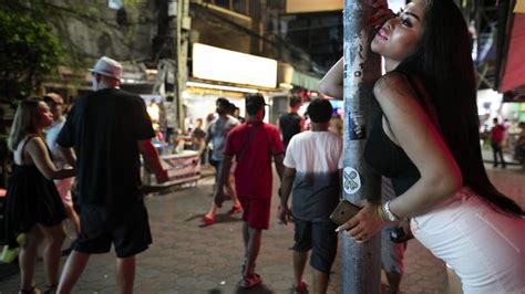 Thai Prostitution Ring Bangkok Court Jails Man For 320 Years Au — Australias