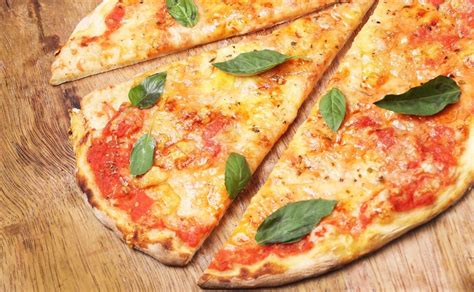 ¿cómo Se Hace La Pizza Margarita Y Qué Ingredientes Lleva