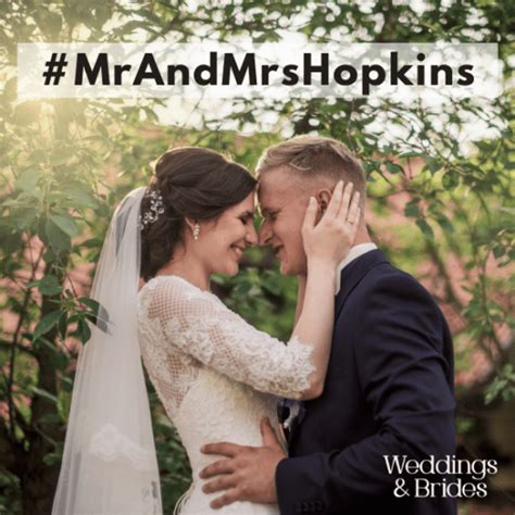 200 Best Hopkins Wedding Hashtags Weddings And Brides