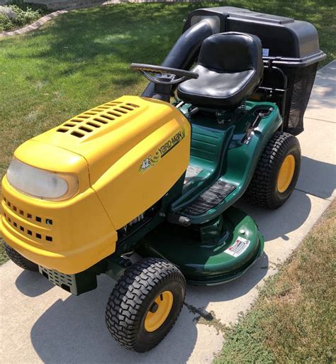 Mint Yardman 42inch 175hp Briggs Riding Mower For Sale In Layton Ut